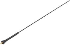 Votex - A610-27-1 Rubber Radio 27" OEM Size Antenna Mast fits: Ford Transit 150-250 - 350 (2015-2024) - Part Number CK4Z-18A886-A