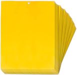 Yellow Sticky Traps ValueHall 60 Pc