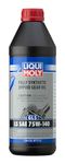 Liqui Moly 20042 4420 GL5 LS SAE 75 W-140 Hypoid Gear Oil Fully Synthetic