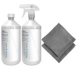 Williams Racing APL1009 Waterless Wash Wax Kit, Set of 2