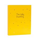 Cali's Books The Ugly Duckling Recordable Story Book for Children. Record, Play and Listen to The Story Narrated by You!