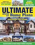 Ultimate Book of Home Plans, Comple
