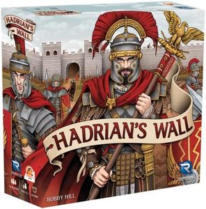 Renegade Game Studios Hadrian's Wall, Mixed