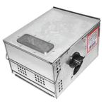 JT Eaton 425 Galvanized Steel Wind Up Multiple Catch Mouse Trap with Inspection Window (Pack of 12)