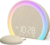 ANJANK Extra Loud Alarm Clock with
