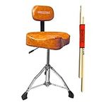 5 CORE Drum Throne with Backrest Hy