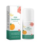 Natural Deodorant for Kids & Teens, Aluminum Free,Kids Whole Body Deodorant, 24 Hour Odor Control,Safe for Girls & Boys w/Sensitive Skin of All Ages (1PCS)