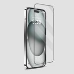 RisingFinix UltraShield Tempered Glass Guard for Apple iPhone 14 Pro Max