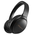 CREATIVE - Zen Hybrid Wireless Over-ear Headphones ANC (Black)