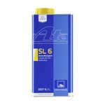 ATE 706402 Original SL.6 DOT 4 Brake Fluid - 1 Liter