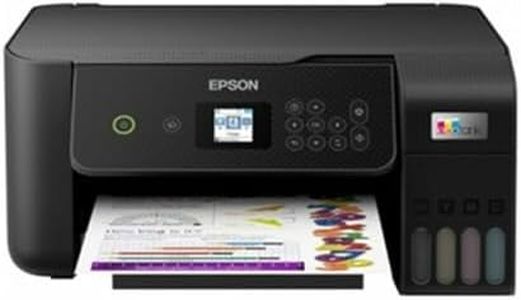 Epson - EcoTank ET-2820 all-in-one