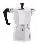 9 Cup Percolator Moka Espresso Coff