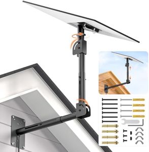 Extended Telescoping Starlink Mount for Standard 4/4X/Gen3/V3/V4