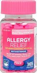 Rite Aid Antihistamine Allergy Relief with Diphenhydramine | Allergy Medicine | Easy-to-Swallow Small Tablet Size Allergy Relief | Common Cold & Respiratory Allergy Medication (365 Count)