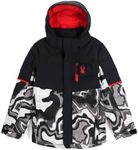 Spyder Boys Impulse Synthetic Down Ski Jacket