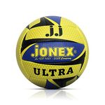 JJ JONEX Volleyball Ultra P.U Size .4 (Multicolour) (MYC)