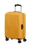 American Tourister Ellipso - Spinner S, Handgepäck, 55 cm, 32 L, Gelb (Banana Cream)