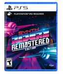 Synth Riders Remastered Edition Playstation 5