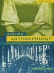 Applied Anthropology: Tools and Perspectives for Contemporary Practice