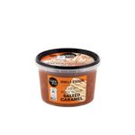 Organic Shop Salted Caramel Chewy Body Scrub. Vanilla & Cocoa, 250 ml