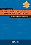 Essay Exam Writing for the Californ