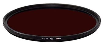 ICE IR 58mm 58 Filter Infrared Infra-Red 760HB 760nm 760 Optical Glass