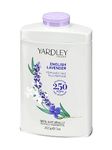 Yardley of London Perfumed Talc for Women English Lavender 7-Ounce