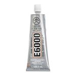 E-6000 Glue Clear Tube | DIY Crafts | Glue for Craft | Multi Purpose Glue | Transparent | 110ml