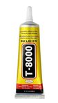 Generic T8000 Phone Repair Glue Phone Screen Glue T8000 Cell Phone Adhesive Phone Glue Electronic Glue T8000 Multifunction DIY Phone Adhesive 50ml