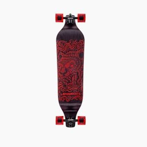 Landyachtz Longboards Evo 40 Bear Complete Longboard