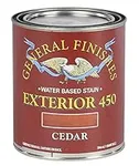 General Finishes Exterior 450 Water