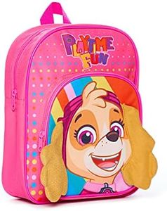 Paw Patrol Girls Skye Playtime Fun Children's Backpack, Pink, One Size