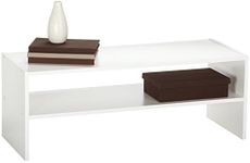 ClosetMaid #8963 Stackable 31in. Wide Horizontal Organizer, White