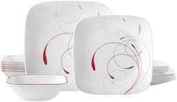 Corelle Vitrelle 18-Piece Service f