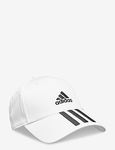 Adidas Synthetic Men's Cap (Fs6453_White)