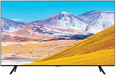 Samsung 75" TU8000 4K Ultra HD HDR 