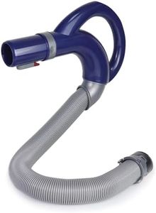 Upgraded Replacement Hose Handle for Shark NV360 NV350 NV351 NV352 NV355 | NV356 NV357 NV358 NV370 UV541 NV390 NV391 NV392 CU520 Navigator Lift Away Vacuum Cleaner 207FFJ360 113FFJ (Blue)