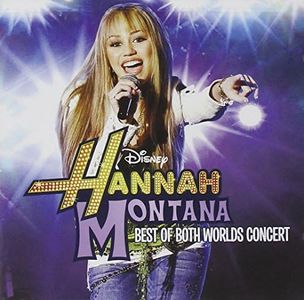 The Best of Both Worlds Concert [CD + DVD]