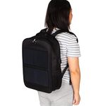 Solar Power Back Packs