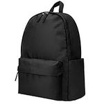 Vorspack Black Backpack College Bac