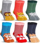 Kids Merino Wool Socks Boys Girls H