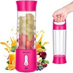 AIKIDS Portable Blender Smoothie Ma