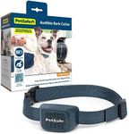 PetSafe Audible Bark Dog Collar, Humanely Stop Barking, Alternative to Static Shock No Bark Collar, 10 Levels of Safe Correction – for Small, Medium & Large Dogs Over 8 lb, Rechargeable & Waterproof