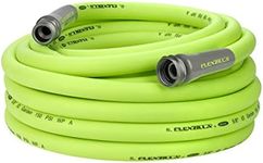 Flexzilla HFZG550YW Garden Lead-in Hose 5/8 in. x 50 ft, Heavy Duty, Lightweight, Drinking Water Safe