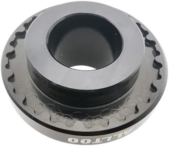 for Bicycle Socket BB Tool for COLNAG Diameter 53mm, 16-Hole Bottom Bracket Chainring Installation Tool Sprocket Tool