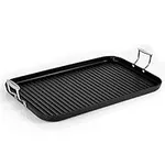NutriChef Nonstick Stove Top Grill 