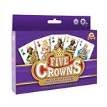 Five Crowns Сard Games