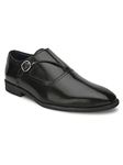 Alberto Fellini Black Dress Shoes