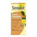 Senokot Extra Strength Natural Vege