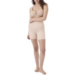 Spanx Womens Power Series Power Short Size XLarge In Nude